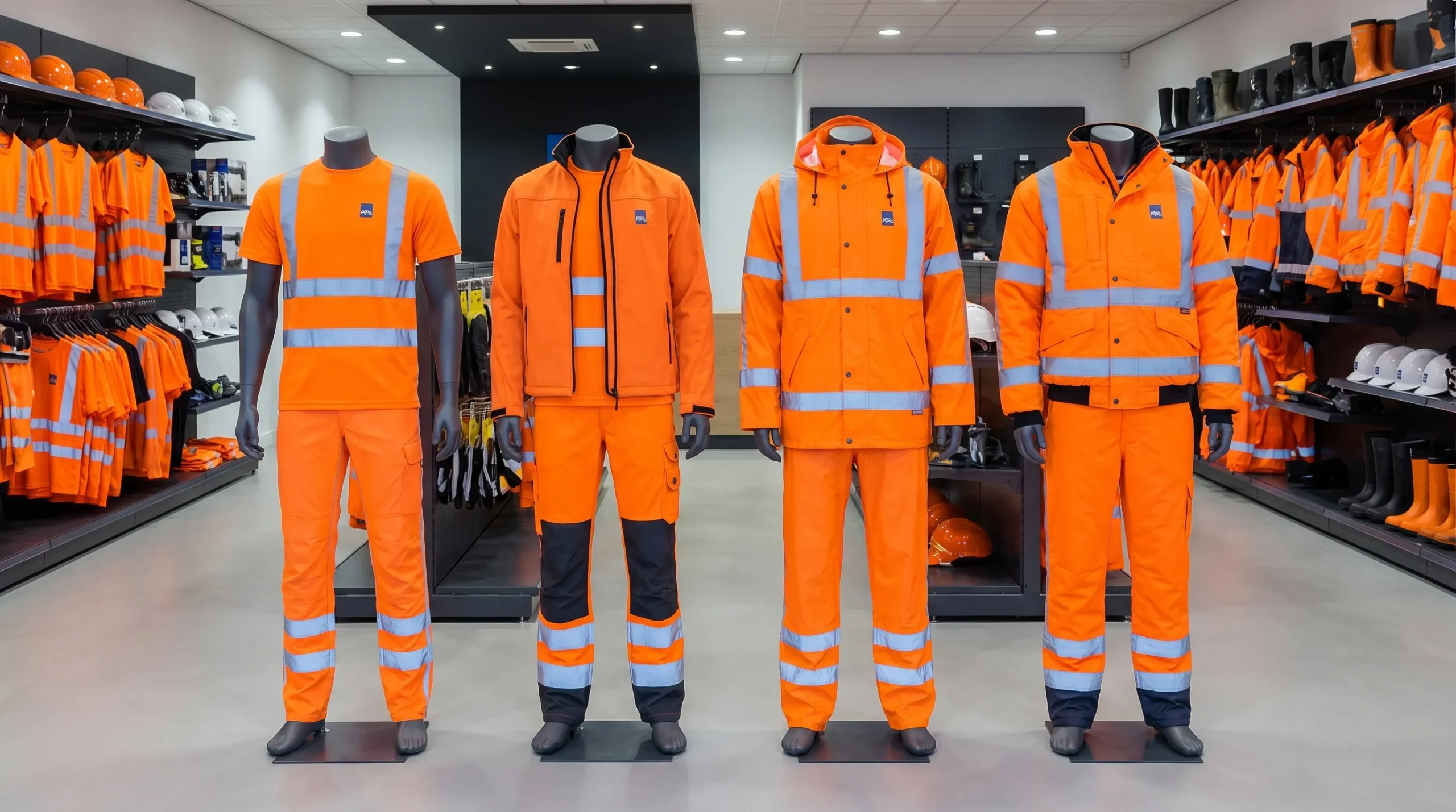 RWS werkkleding per seizoen: veilig en comfortabel - Main Image