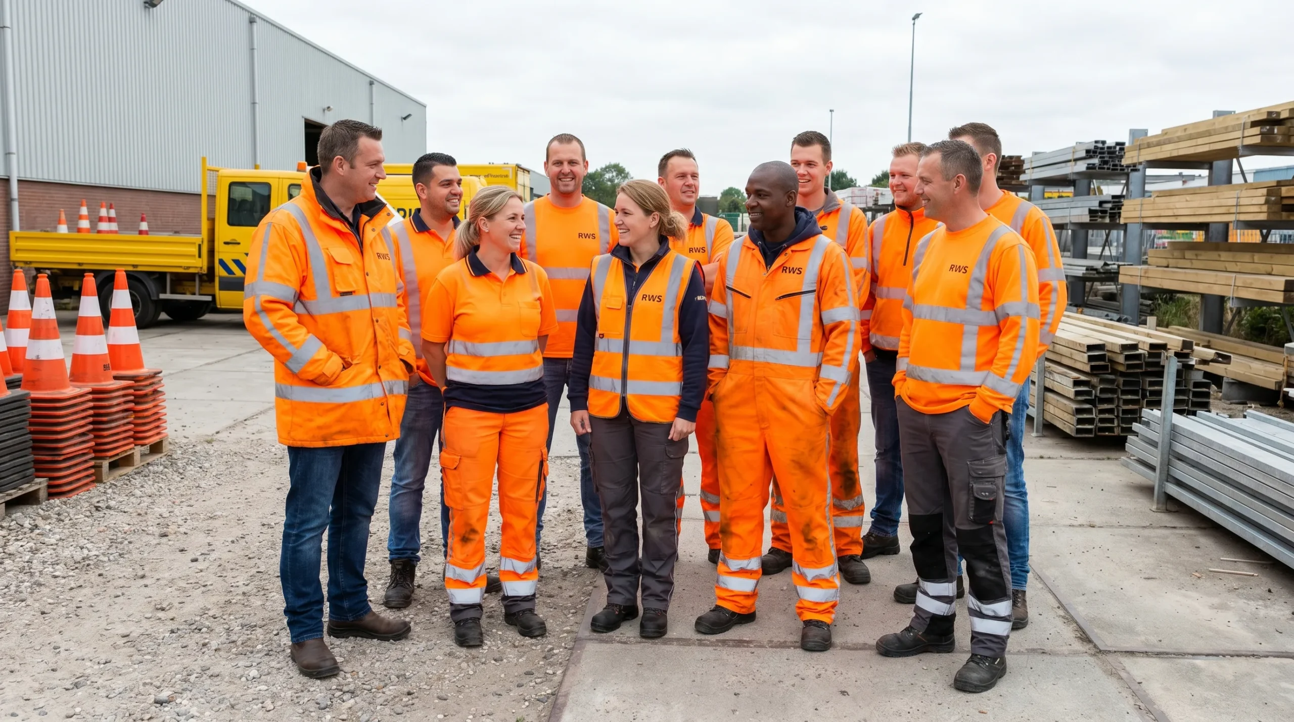 Veiligheidskleding RWS kiezen volgens de juiste norm - Main Image