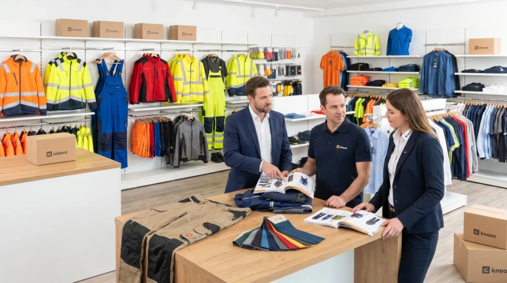 Werk kleding inkopen: zo kies je slim op prijs en kwaliteit - Main Image