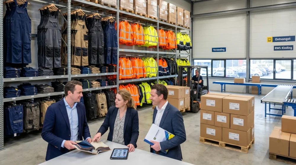 Workwear Nederland inkopen: waar letten resellers op? - Main Image